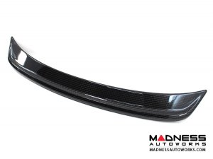 Alfa Romeo 4C Carbon Fiber Rear Spoiler - Coupe 